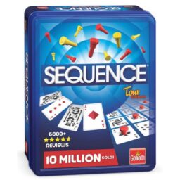 Sequence Tour Edition Tin