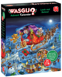 Wasgij – Christmas Advent Calendar