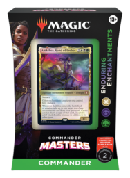Magic: Commander Masters Enduring Enchantments