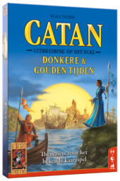 Catan: Het Duel - Donkere & Gouden Tijden
