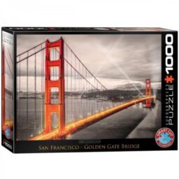 Golden Gate Bridge (1000)