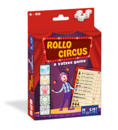 Rollo: A Yatzee Game - Circus