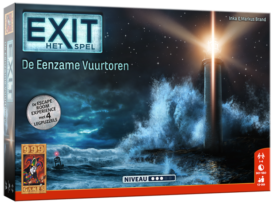 EXIT - De eenzame vuurtoren