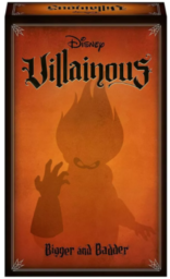 Disney Villainous bigger & Badder