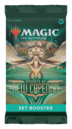 Magic: Streets of New Capenna Set Boosterpack