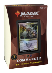 Magic Strixhaven Commander: Silverquill Statement