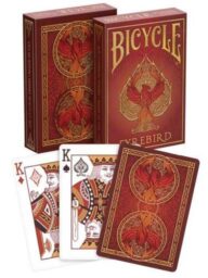 Pokerkaarten Fyrebird