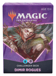 Magic Challenger Decks 2021: Dimir Rogue
