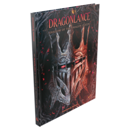 Dungeon & Dragons - Shadow of the Dragon Queen Alt. Art