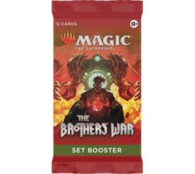 Magic: The Brothers War Set Boosterpack