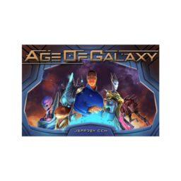 Age of Galaxy