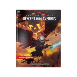 Dungeons & Dragons Baldur's Gate Descent into Avernus
