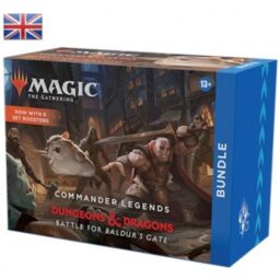 Magic: Commander Legends Baldur's Gate Bundle