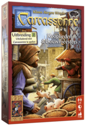 Carcassonne: Kooplieden & Bouwmeesters