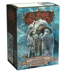 Dragon Shield Flesh and Blood Matte Art sleeves 1 Oldhim