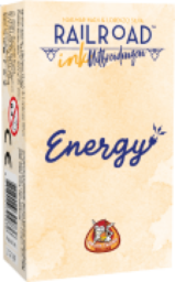 Railroad Ink: Energy