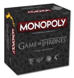 Monopoly Game of Thrones - Collectors Edition