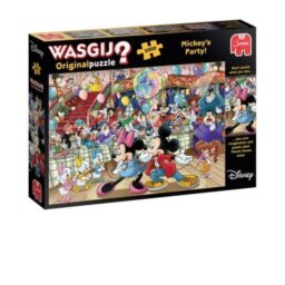 Wasgij Original - Disney - Mickey's Feestje! (1000)