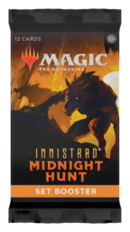 Magic Innistrad: Midnight Hunt Set Boosterpack