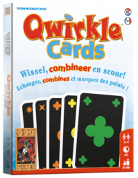 Qwirkle Cards