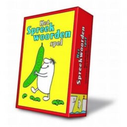 Het Spreekwoordenspel