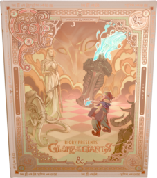 Dungeons & Dragons Bigby presents: Glory of Giants Alt Art