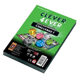 Clever 4Ever Challenge Scoreblokken