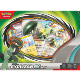 Pokemon ex Box Cyclizar