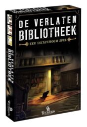 Verlaten Bibliotheek