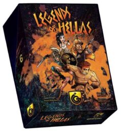 Legends of Hellas