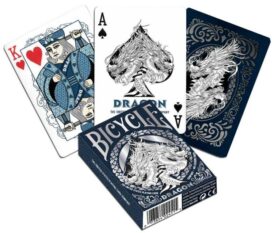 Pokerkaarten Dragon Premium