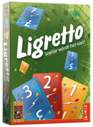 Ligretto groen