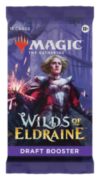 Magic: Wilds of Eldraine Draft Boosterpack