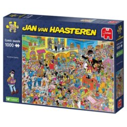 Dag van de Doden - Jan van Haasteren (1000)