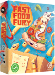 Fast Food Fury