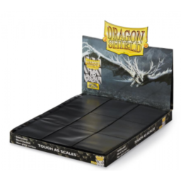 Dragon Shield 18-Pocket NonGlare - Sideloader Pages Display (50 Pages)
