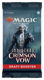 Magic Innistrad: Crimson Vow Draft Boosterpack