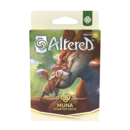 Altered TCG: Beyond the Gates Starter Deck - Muna