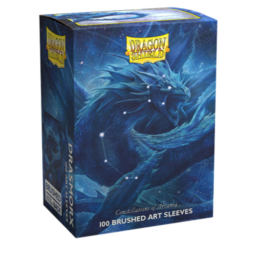 SLEEVES Brushed Art Constellations Drasmorx (100)