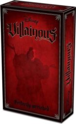 Disney Villainous Expansion - Perfectly Wretched