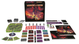 Dungeons & Dragons Dragonlance Warriors of Krynn