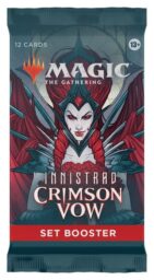 Magic Innistrad: Crimson Vow Set Boosterpack