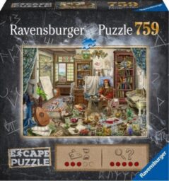 Escape Puzzle - Da Vinci (759)