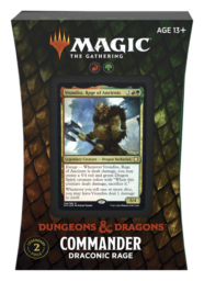 Magic: Adventures in the Forgotten Realms Draconic Rage