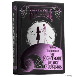 pokerkaarten Disney Tim Burton's Nightmare Before Christmas