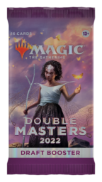 Magic: Double Masters 2022 Draft Boosterpack