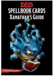 Dungeons & Dragons Spellbook Cards - Xanathars