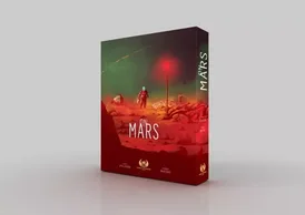 On Mars