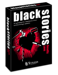 Black Stories Deadly Love