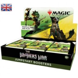 Magic: The Brothers War Jumpstart Boosterbox